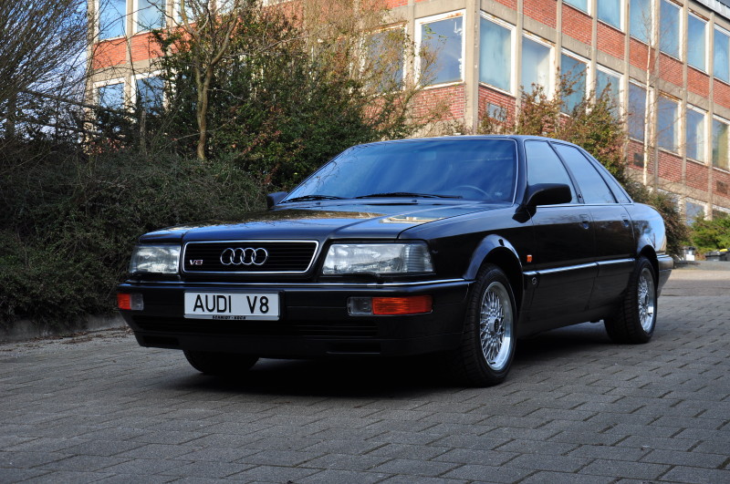 Audi quattro 1991