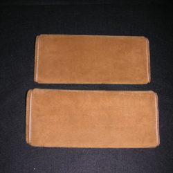 Mercedes-Benz 600 Grand W100 foot rests