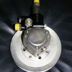 Mercedes-Benz 600 W100 Hydraulic pump new