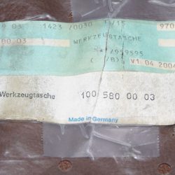 Mercedes Benz 600 W100 NOS tool kit