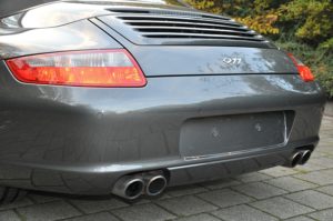 Porsche 997