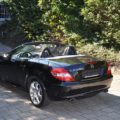 Mercedes SLK Convertible M272