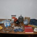 Collection display Mercedes 1960´s