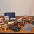 Collection display Borgward