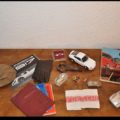 Collection display Porsche