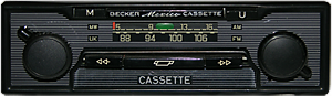 Car radio